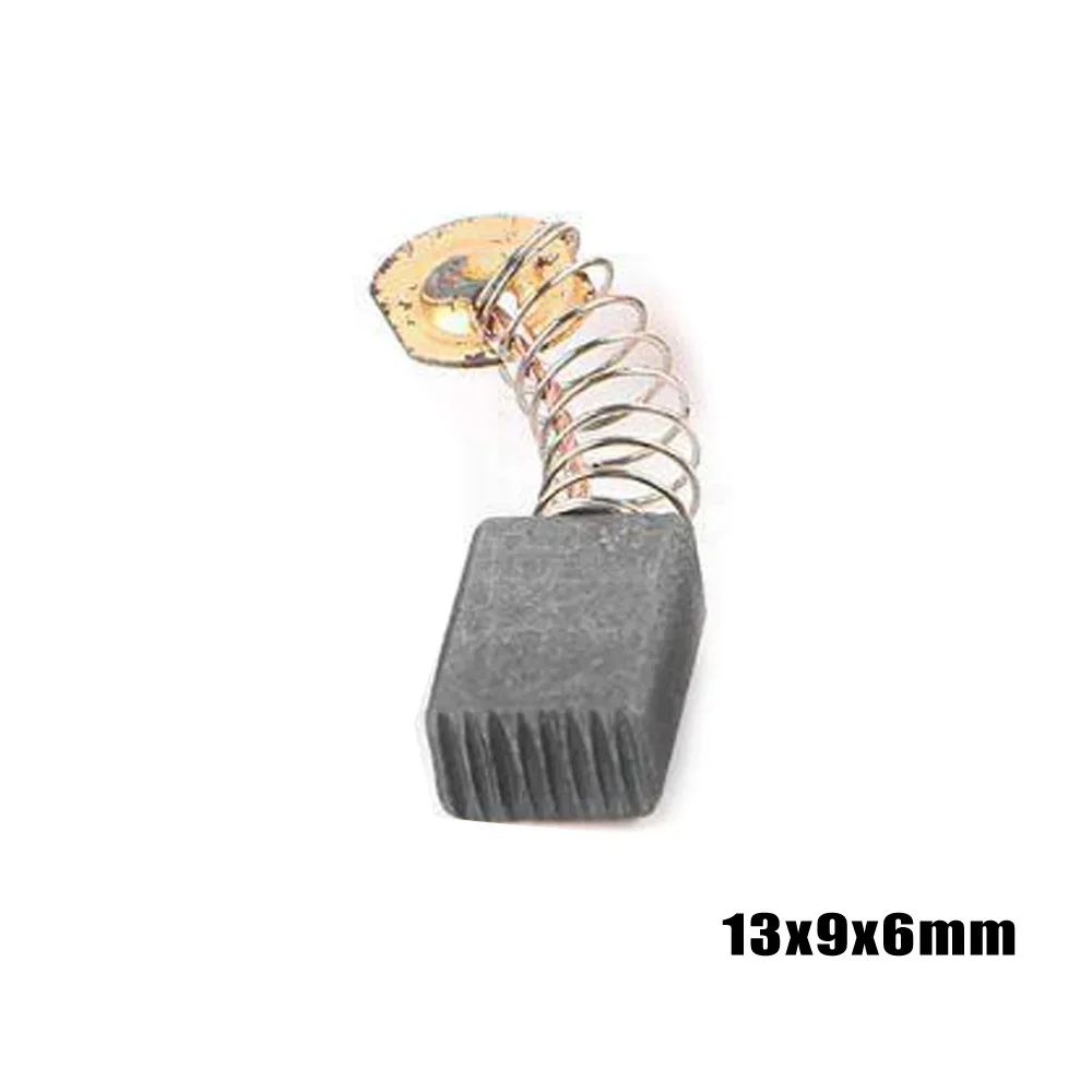 10 шт. щётки для угловой шлифовальной машины Makita MH0810 / 2010 1900B 3701/3703 9523NB N