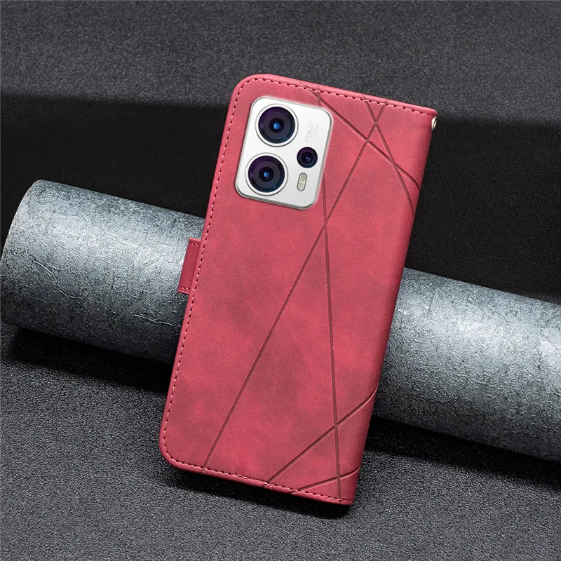 Luxury Leather Phone Case on For Motorola MOTO G13 G72 G23 E13 G53 G73 G 5G 2023 MOTOE13 MOTOG13 Funda Magnetic Wallet Case