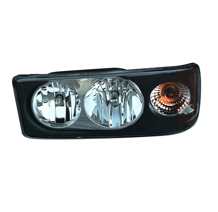 

Bright Led Headlight Heavy Truck Spare Parts 25105806 Head Lamp MK-007 For Mack Granite