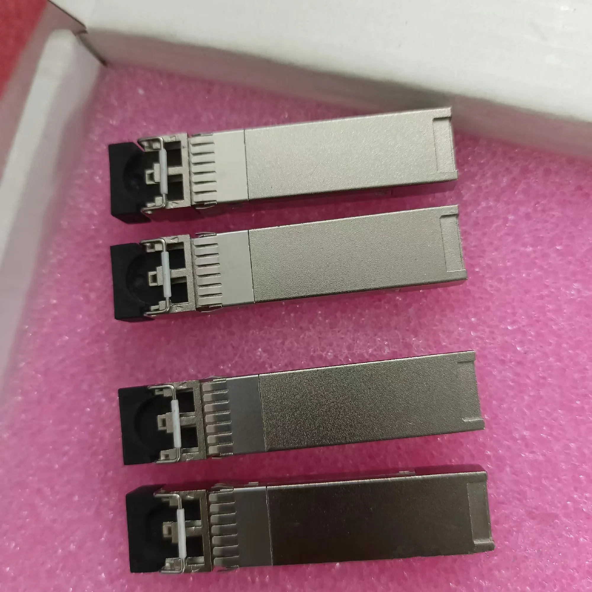 SFP 10gb 80km 1550 Transceiver Switch ZTE 033030100336 SM-80KM-1550-10G-C 23000200 RTXM228-413 1550NM 10GB Module Fiber Optical
