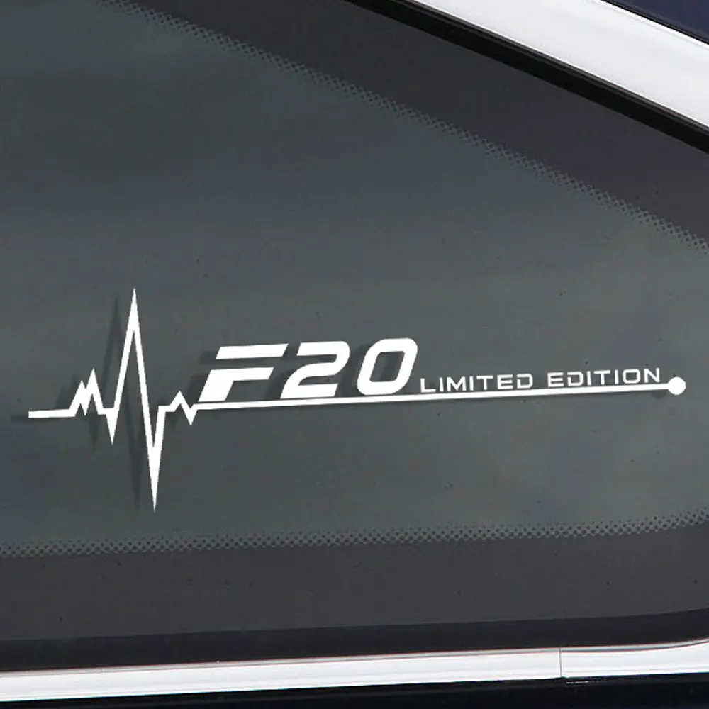 

Наклейки на боковые окна автомобиля, наклейки для BMW F01, F02, F07, F10, F15, F16, F20, F25, F30, F31, F34, F45, F46, F48, F82, F85, F87, 1 шт.