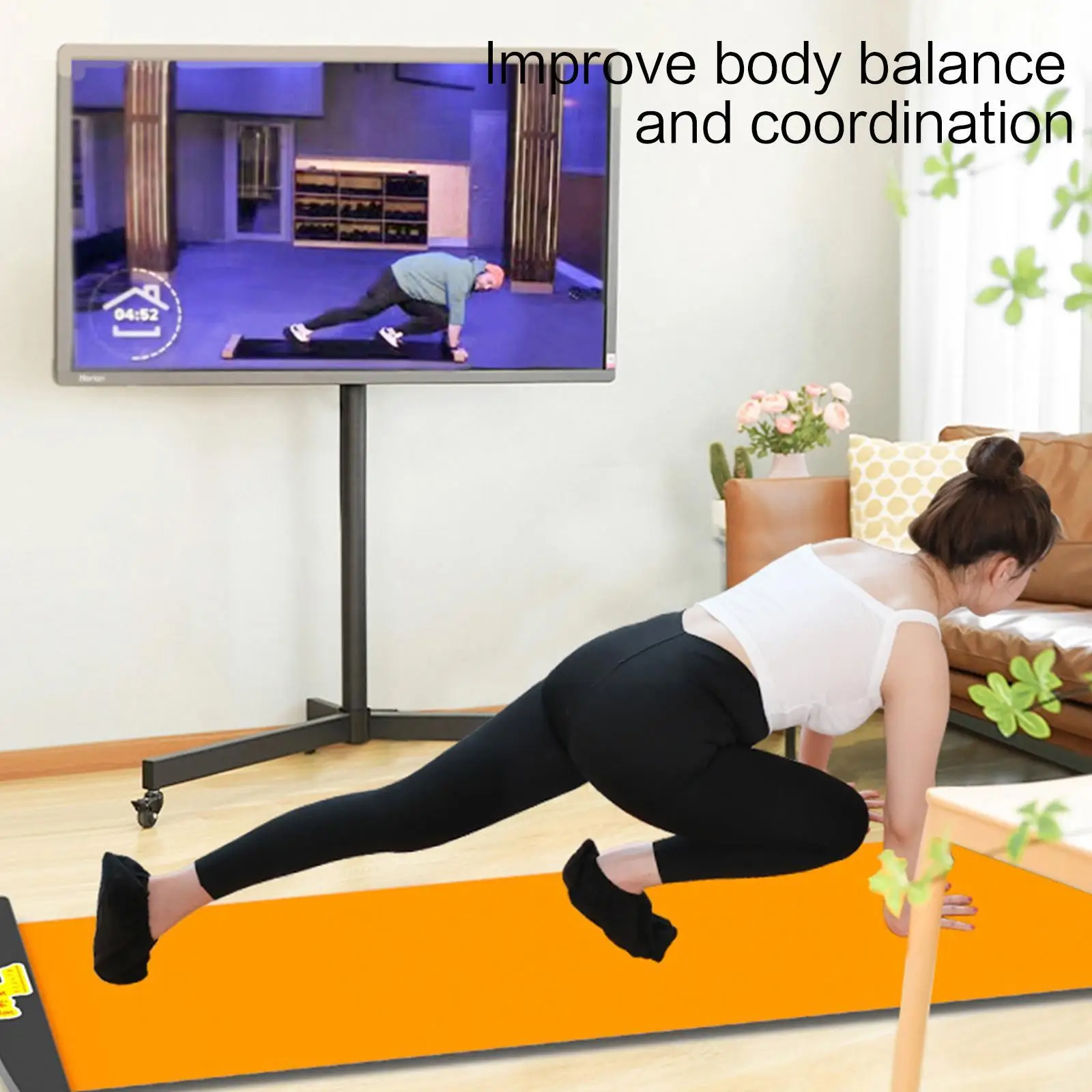 Рисунок 5 - Коврик для йоги, спортивный коврик