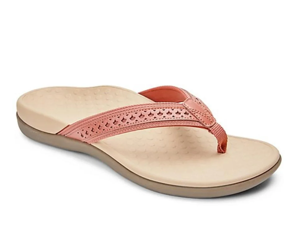 Women Carved Flip Flop Women Sandals Summer Shoes Woman Beaches Flat Sandals Ladies Soft Bottom Slippers Female Sandalen Dames