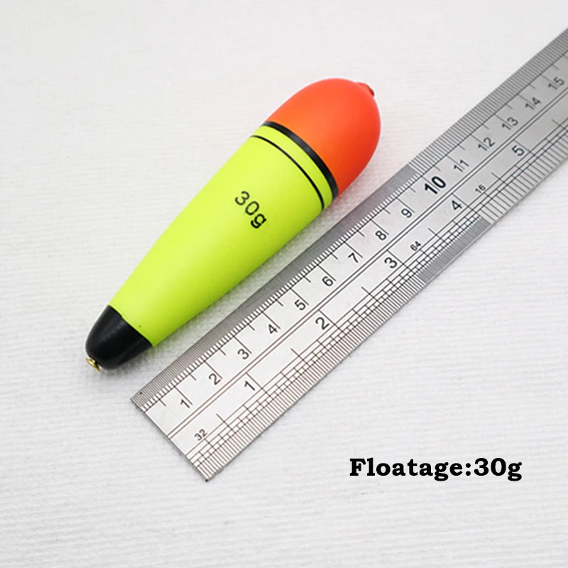 3 шт./лот поплавки для рыбалки EVA пенопластовые композитные нано-пластиковые