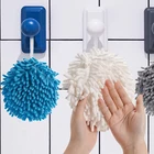 1 шт., двустороннее абсорбирующее быстросохнущее полотенце для рук