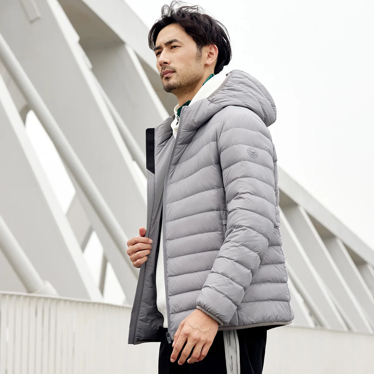 TANBOER 90%Duck Down Filled Winter Coats Outwear Fashion Quality Puffer Jackets TF216203