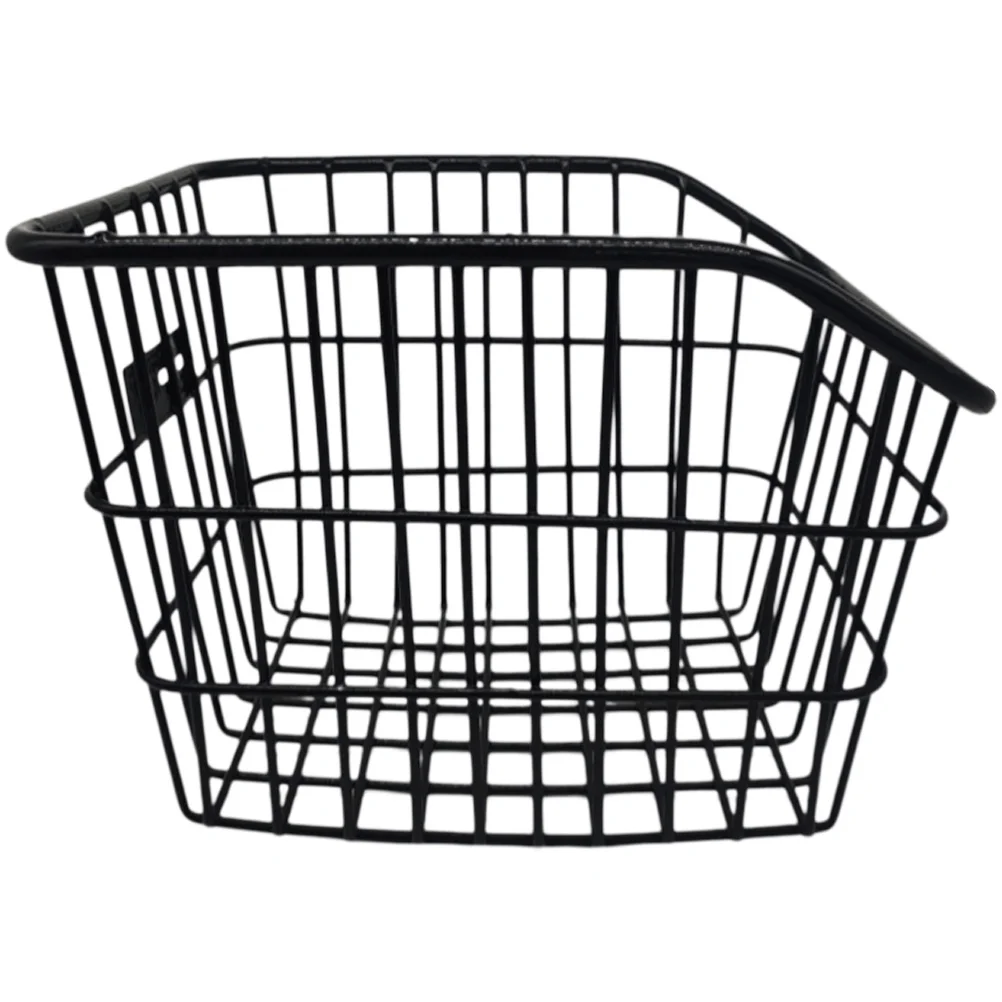 

Bicycle Basket Cycling Metal Child Bike Folding Electric Bike Electric Accessories Detachable