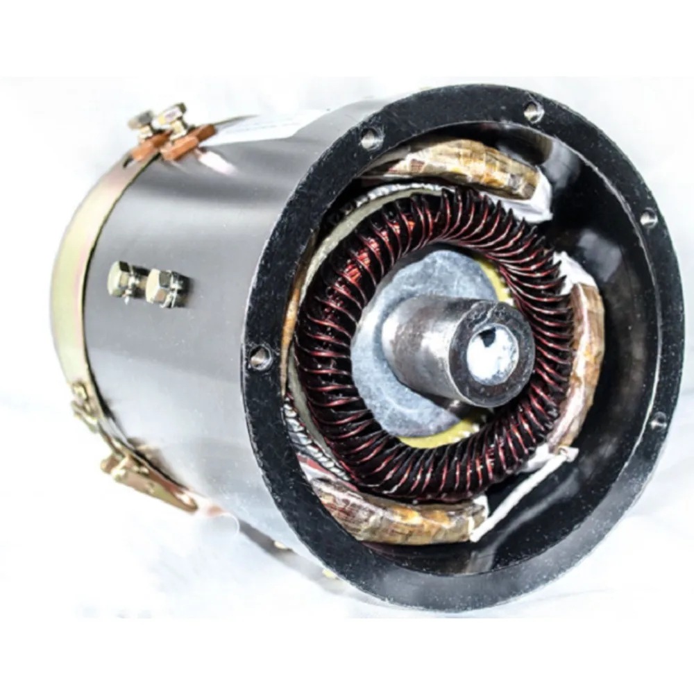 

XQT-4HV 48V 4KW Curtis DC Motor Speed Sensor for Electric Golf Club Car Spare Parts