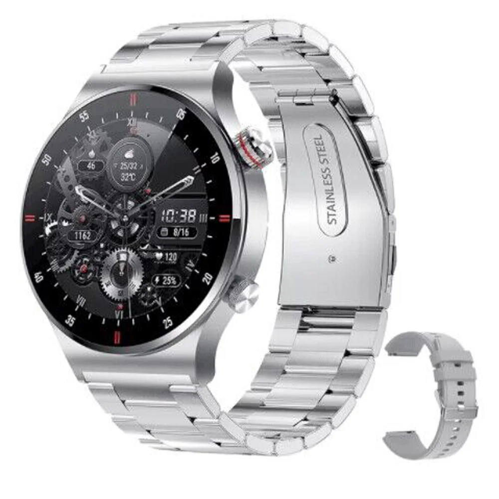 

Smartwatch Bluetooth Connection For Huawei Honor 7C Oneplus 10 3 3T 5 5T 6 6T 7 Men Women Bracelet Fitness Custom Watch Face