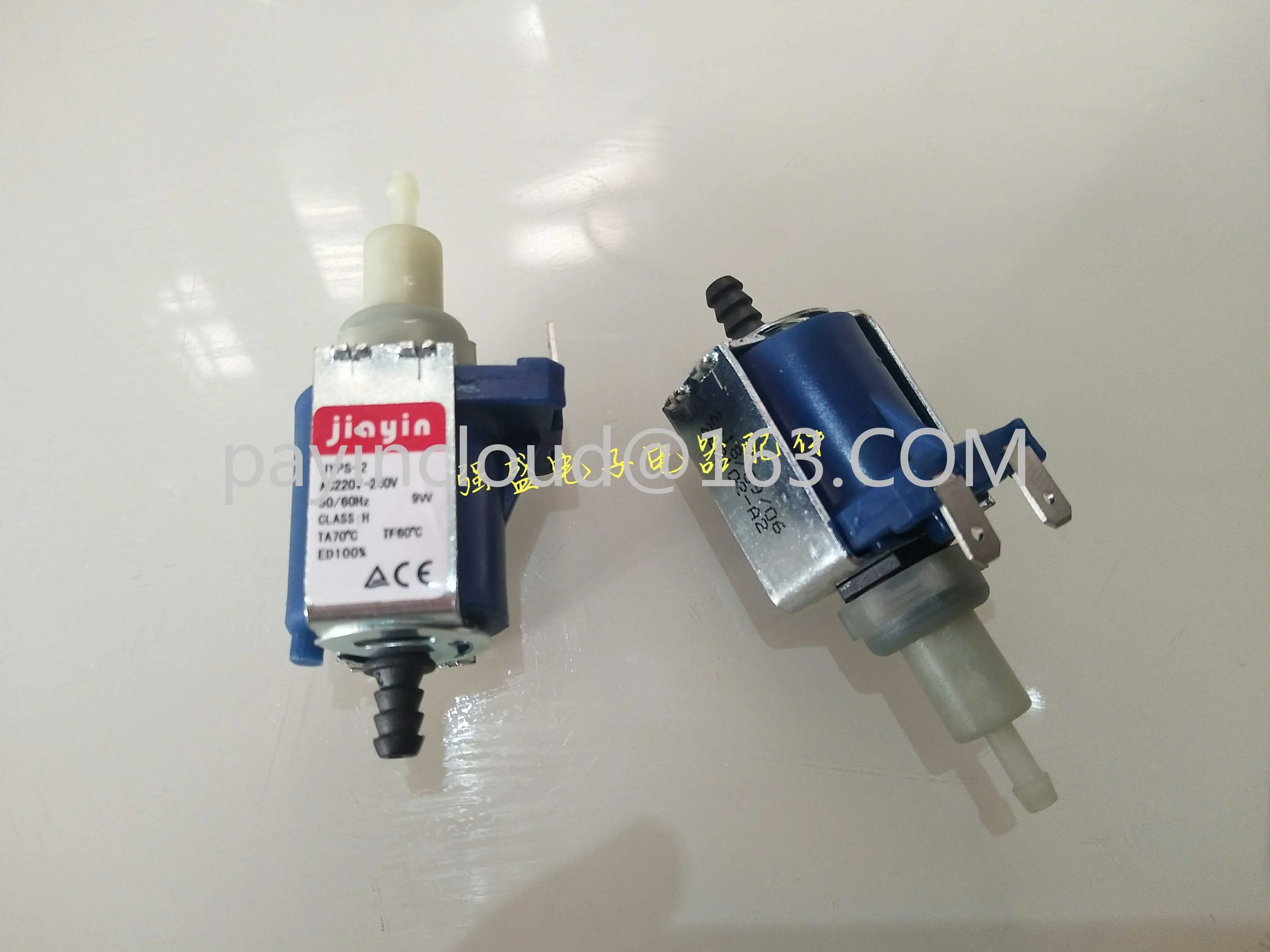 

Hand-held ironing machine accessories 9W water pump assembly solenoid valve JYPS-2 GT72AX/GT72CX