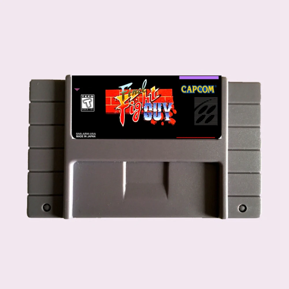 Высококачественная 16-битная игровая карта Big Gray с типом финального боя, NTSC для американской версии игрока (art.: 7a7f2a776) - 7a7f2a776
