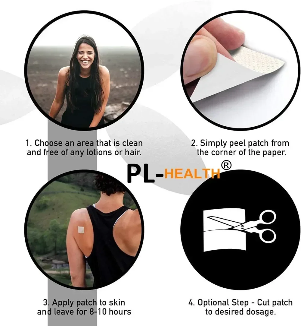 D3 B12 и K2 трансдермальные пластыри-30 ежедневных пластырей-для веганов без