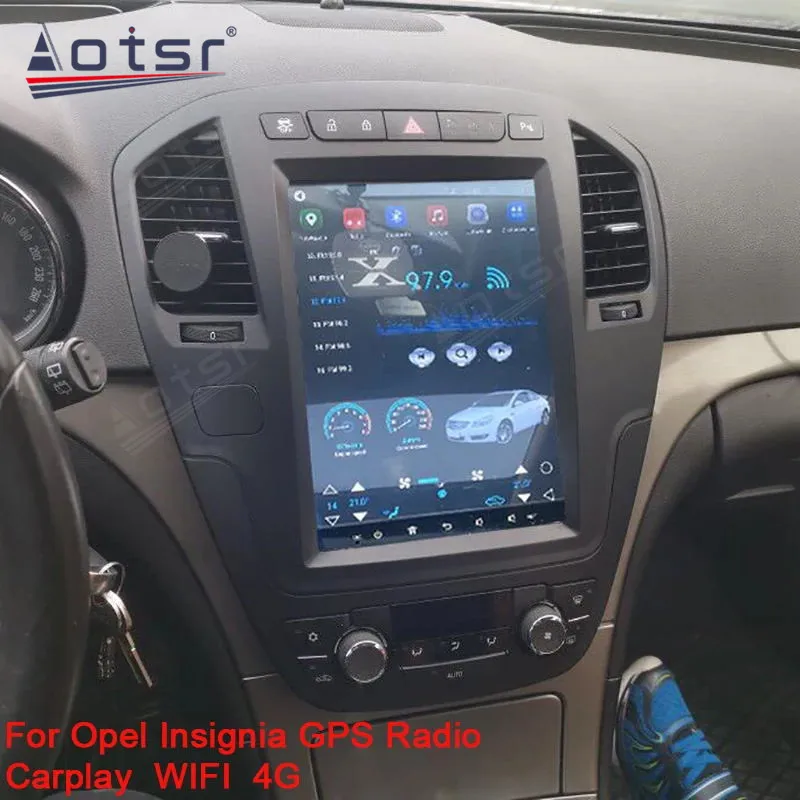 

Автомагнитола для Opel Insignia Vauxhall Holden CD300 CD400 2008-2013 с GPS-навигацией, мультимедийный плеер, стерео аудио и видео плеер