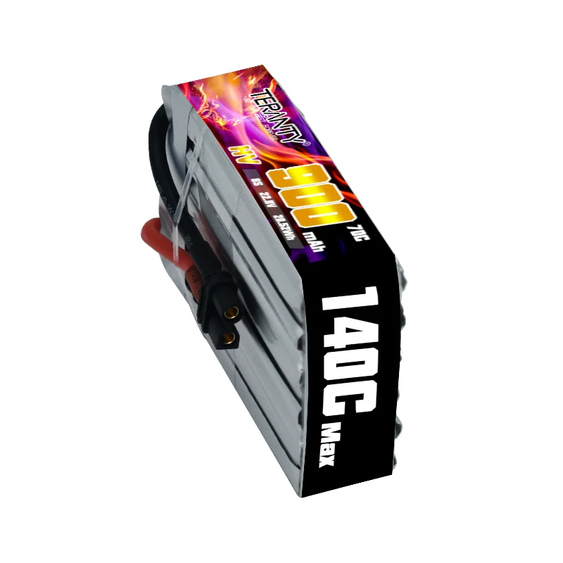 1/2 шт. обновленный TREANTY 6S 22 8 в 70C/140C 900 мАч Lipo батарея HV Mini четыре оси FPV модель Дрон
