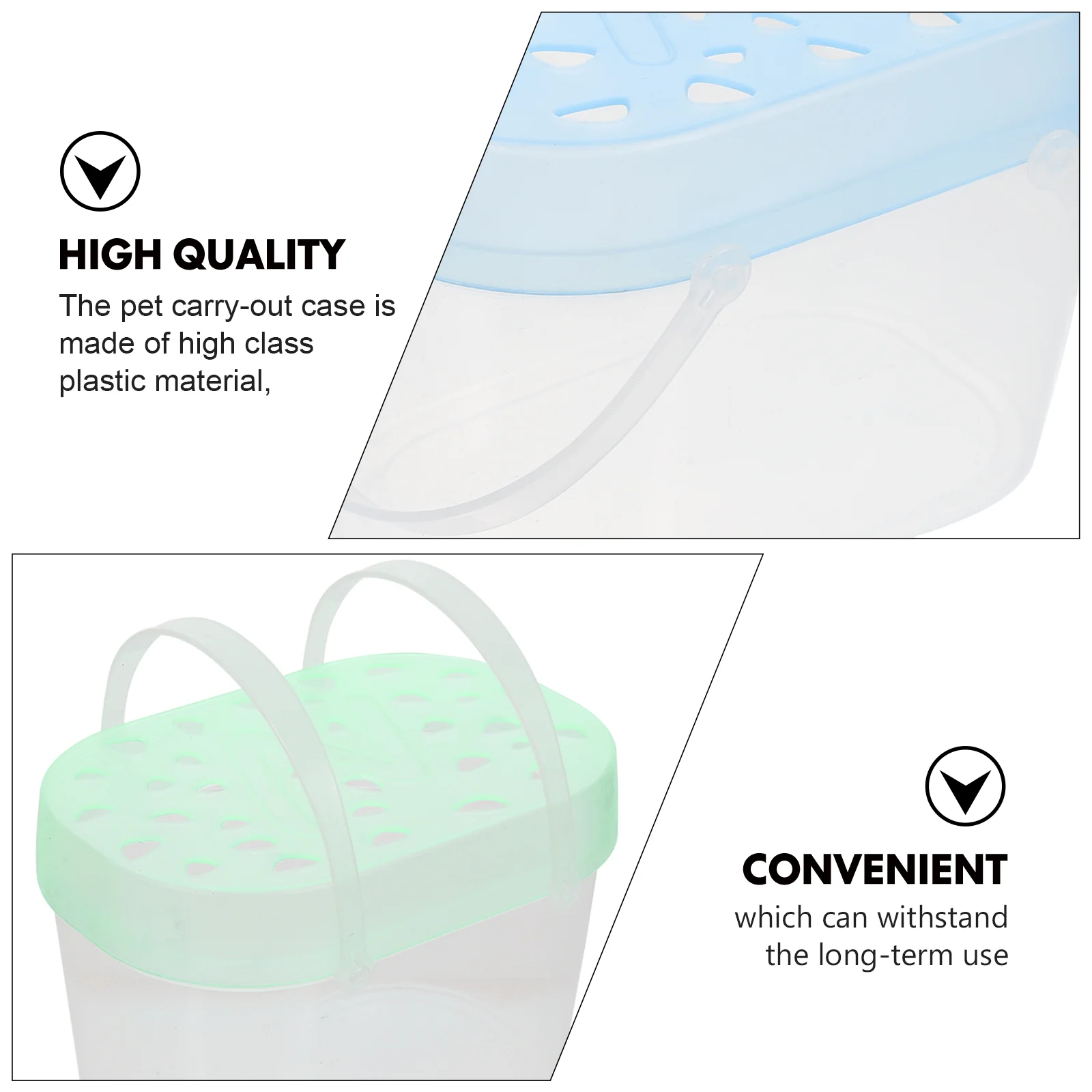 3-х шт. чехол для переноски черепахи транспортные коробки чехлы аквариума клетки