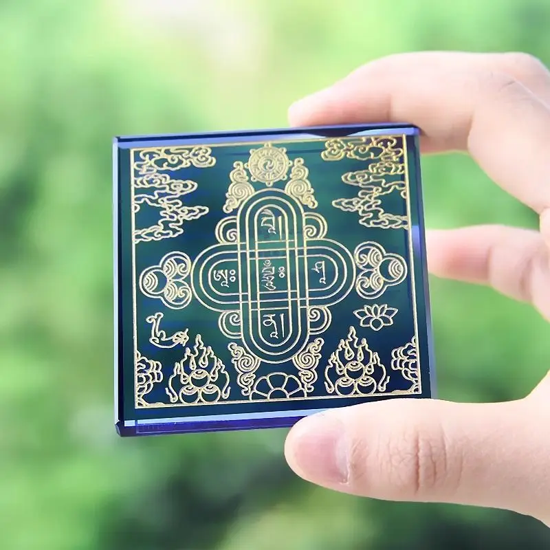 

Хрустальная статуэтка Благословение Дракона