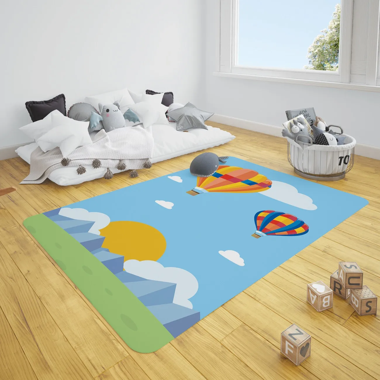 

Милый коврик для рисования с изображением книги детский игровой коврик круглый прямоугольный детский коврик соска для новорожденных