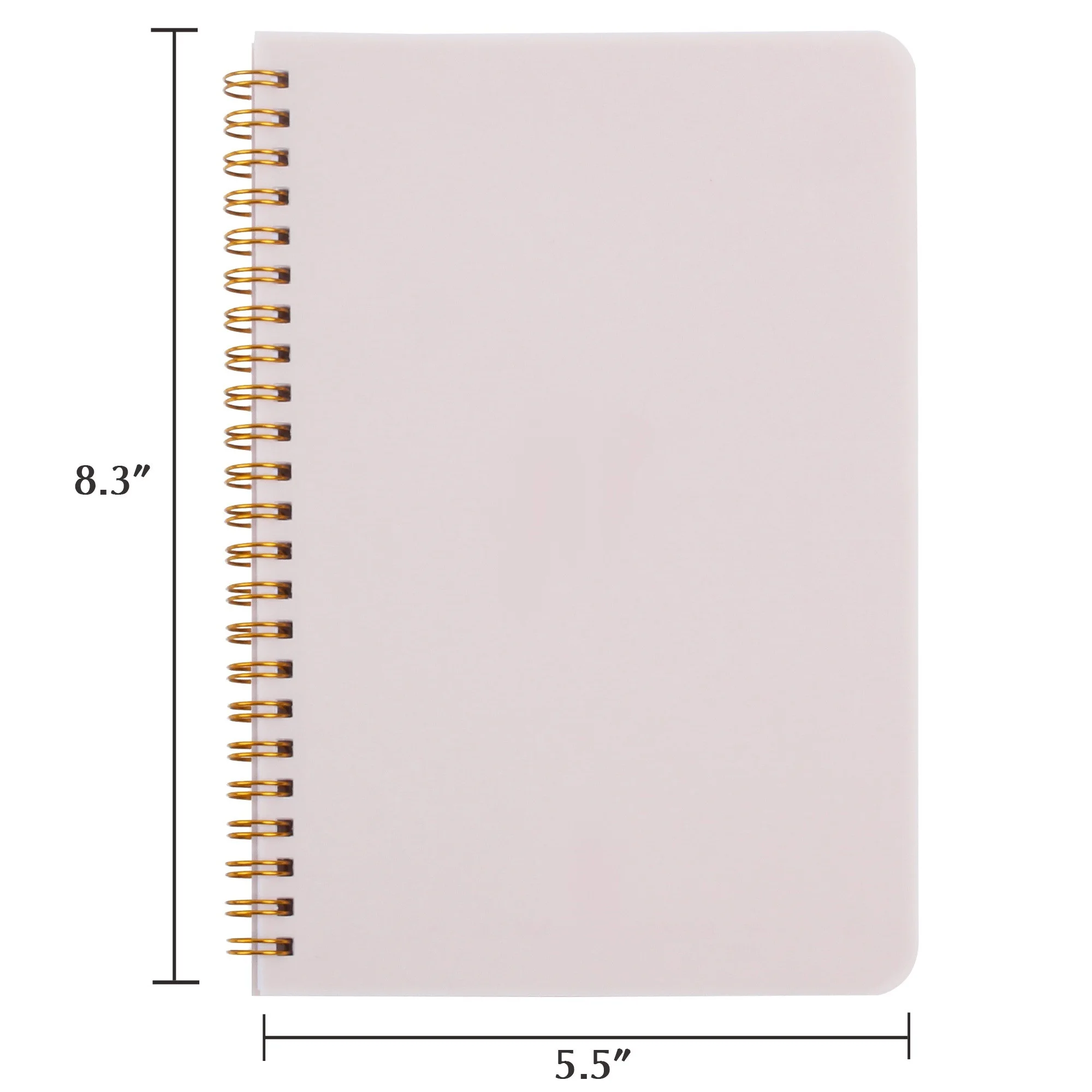 

2021 A5 Daily Weekly Planner Agenda Notebook Weely Goals Habit Schedules Stationery Office School Supplies
