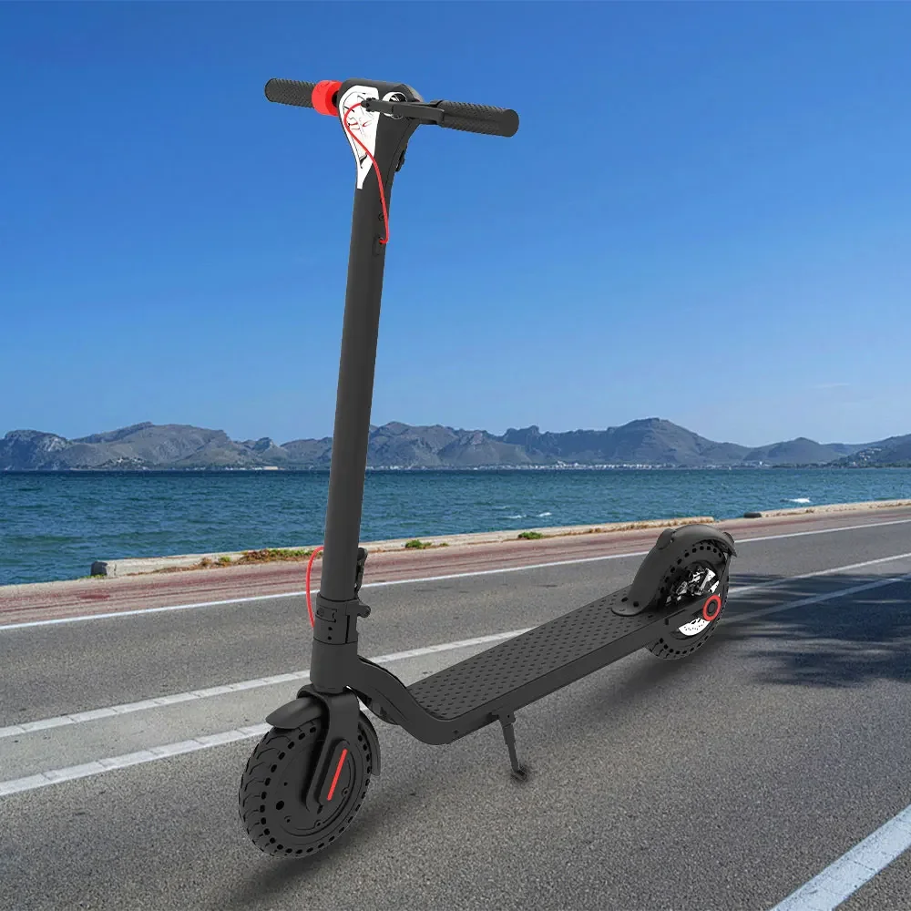 OEM &amp ODM E Scooters Мощный умный городской балансировочный велосипед 350 Вт Мотороллер