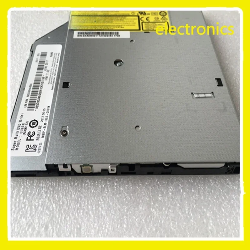 Новый оригинальный ноутбук Тонкий встроенный DVD-привод для записи компакт-дисков