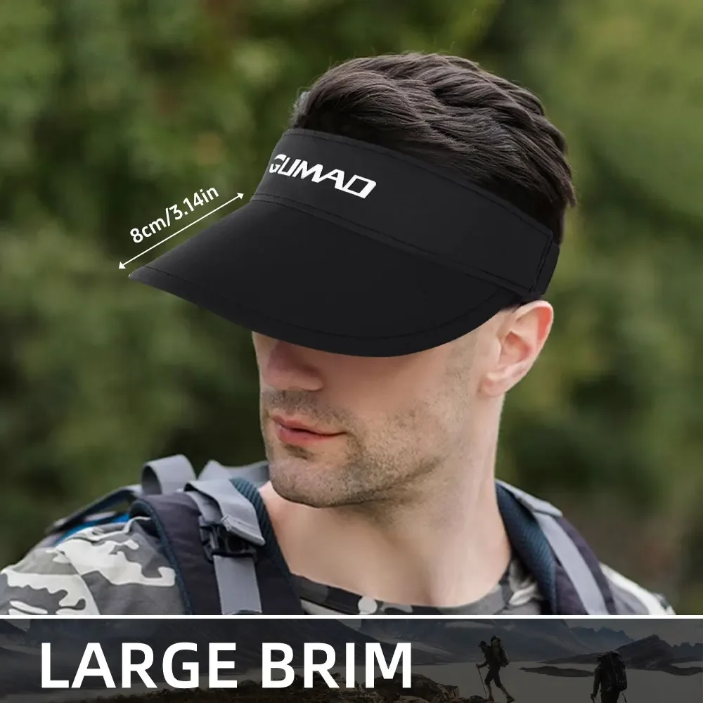 Спортивные шляпы с солнцезащитным козырьком летние солнцезащитные дышащие