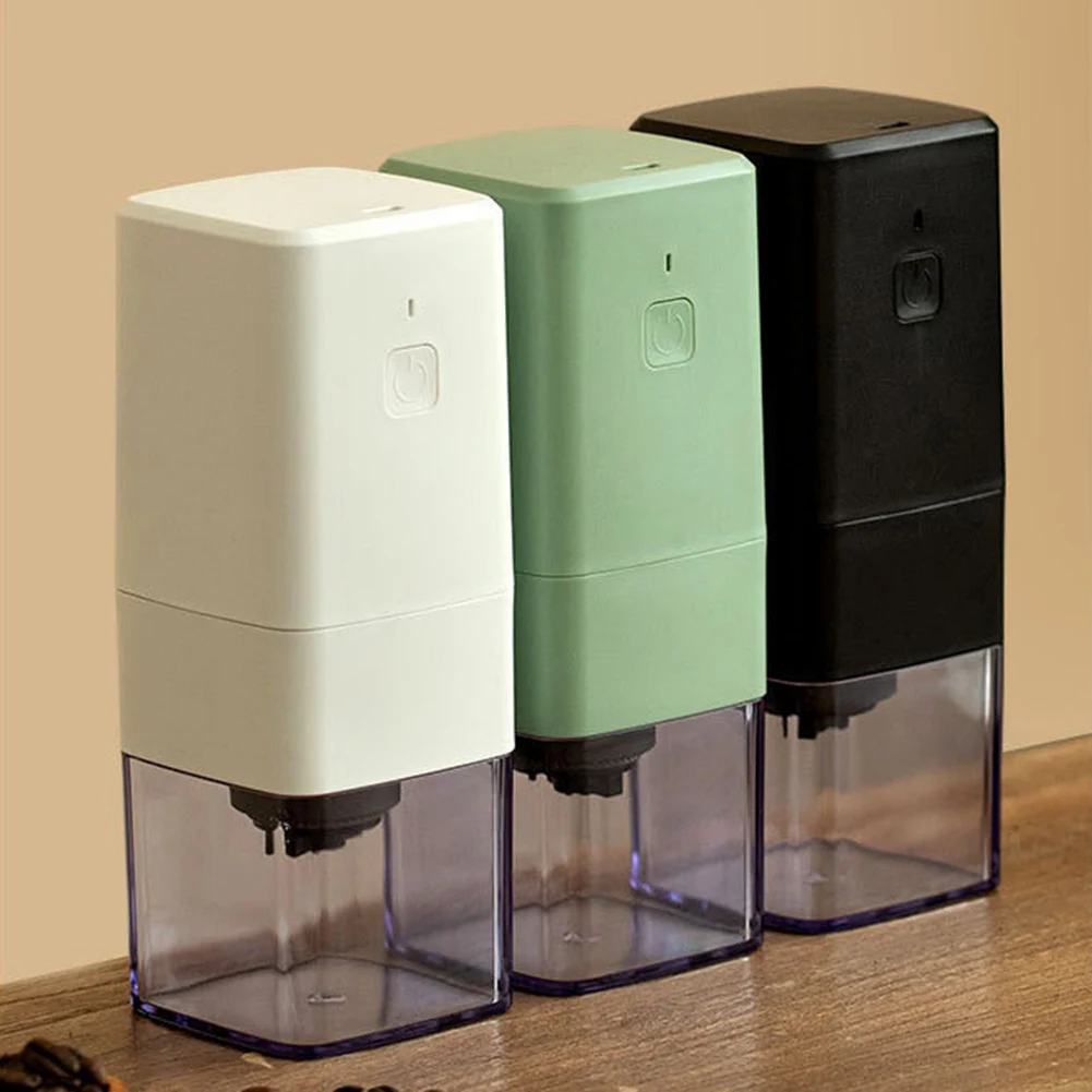 

Smart Electric Coffee Beanc Grinder Kitchen Bar Accessories Tools Coffeeware Portable Grinder Up Manual Coffee Grinder Espresso