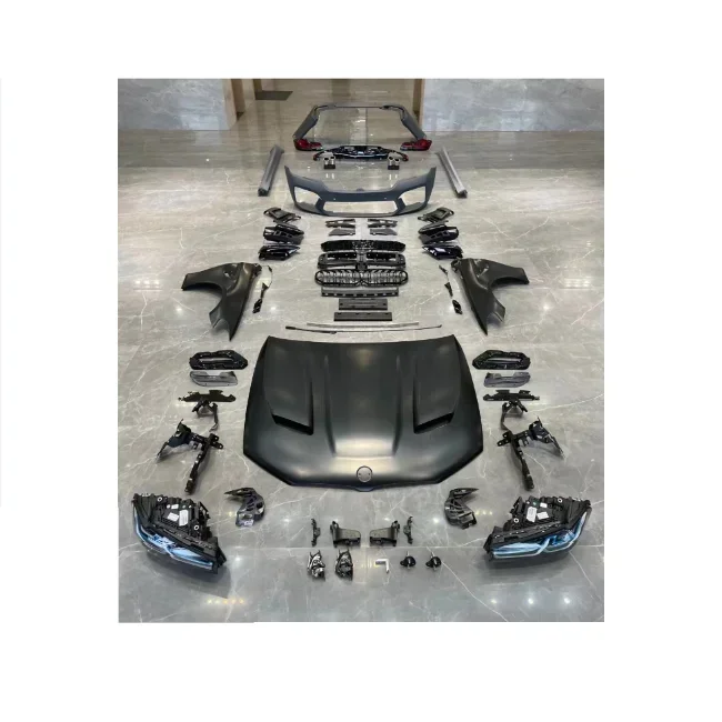 Werks убедитесь что BMW F10 старое обновление на новом G30 LCI M5 CS karosseries-комплект autostohu