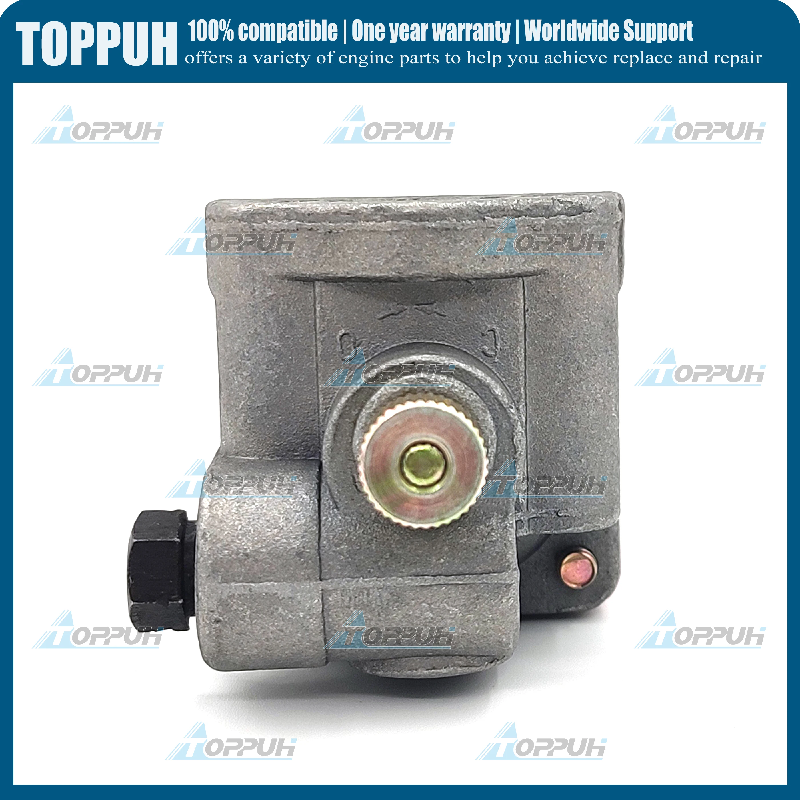 3035344 3054291 Соленоид для Cummins NTA855 N14 M11 K38 K50 180208 (1 клемма) 12В