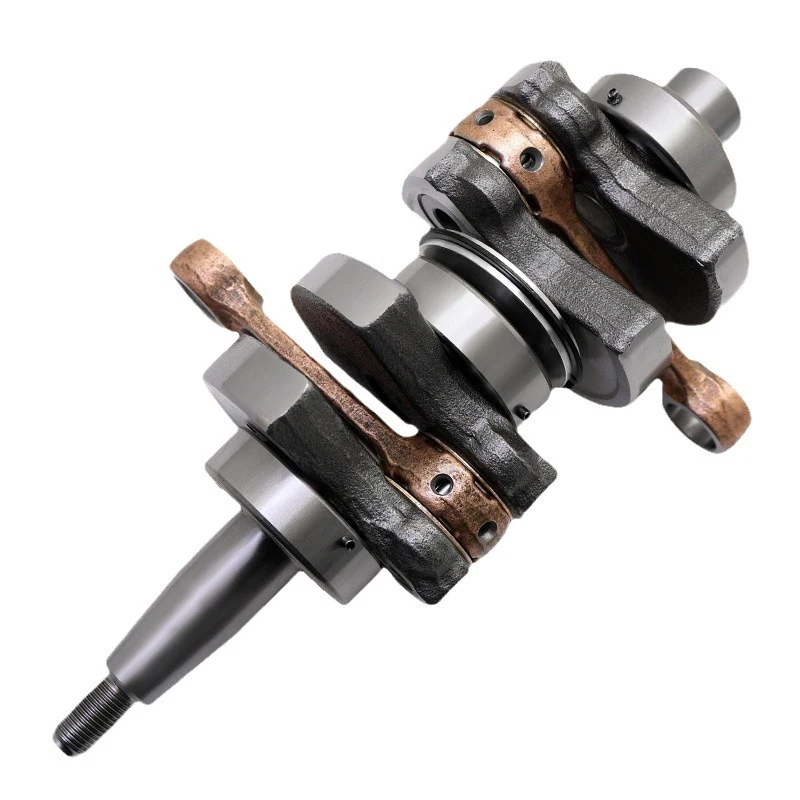 Коленчатый вал лодочного двигателя Assy для YAMAHA 25HP 30HP подвесной 2-тактный двигатель