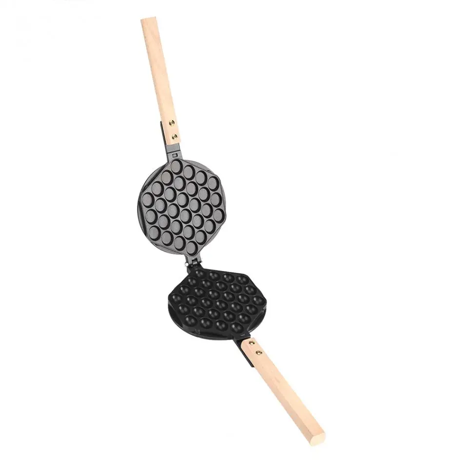 

Коммерческая машина для производства вафель в гонконгском стиле для яиц, роликовая форма для выпечки, железная Форма для кексов, антипригар...