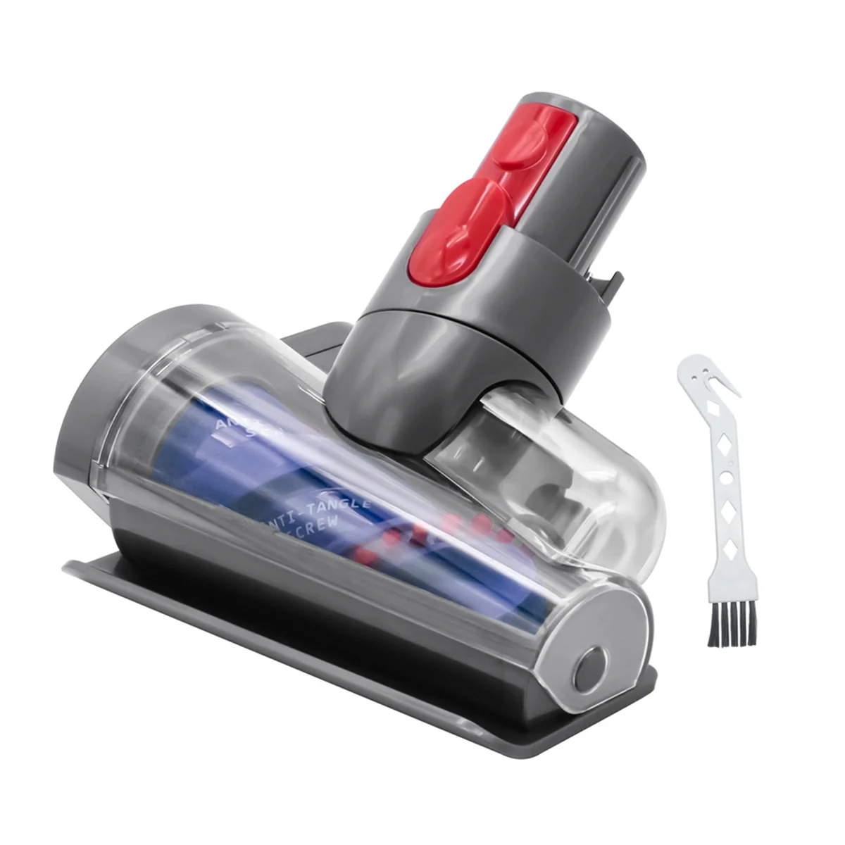 Для Dyson V7 V8 V10 V11 V15 беспроводной пылесос с всасывающей головкой против клещей винт