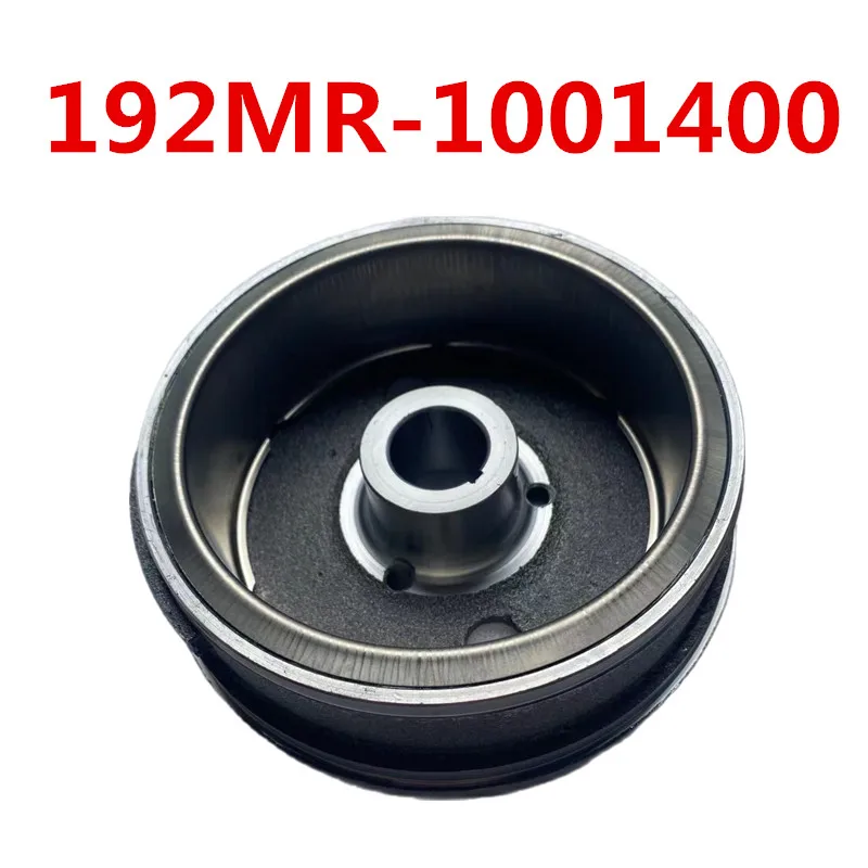 Оригинальное колесо Fly ASSY 192MR-1001400 для KAZUMA Jaguar STELS ATV 500CC Xinyang BODE KAXA Quad Parts