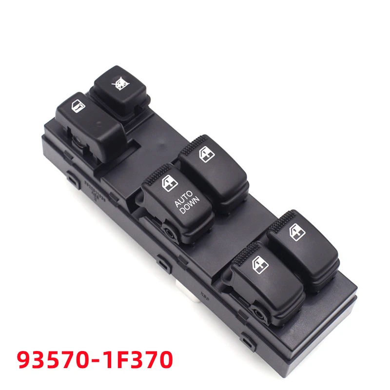 

Переключатель Стеклоподъемника для Kia Sportage 2005-2010 Kia Sportage 93570-1F370 935701F370