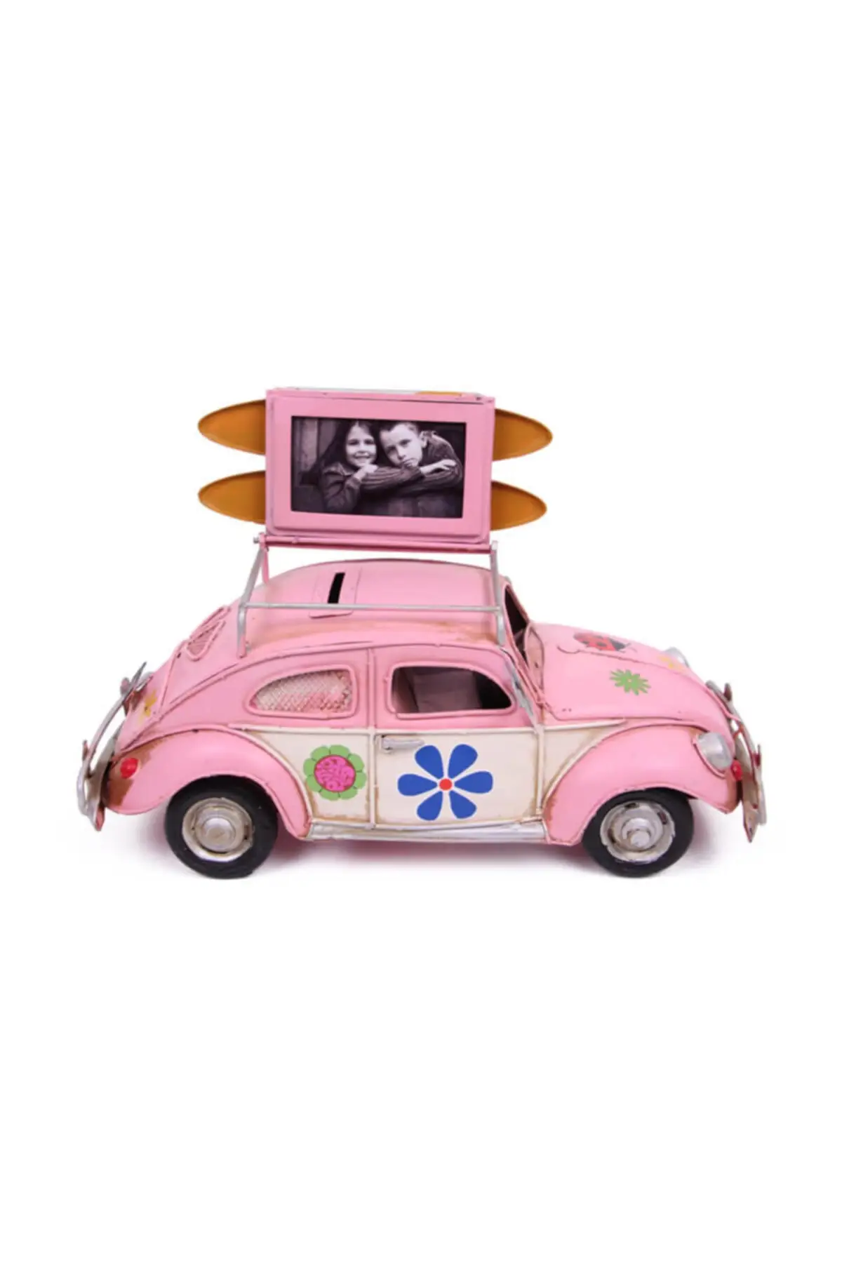 

Копилка ручной работы в рамке