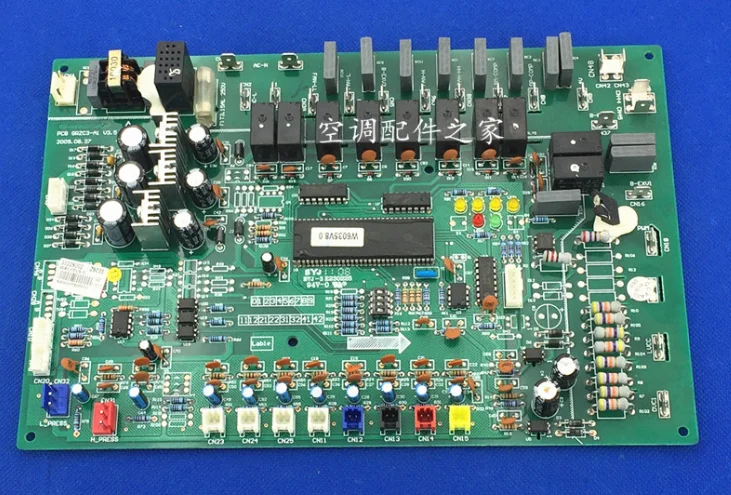 

100% рабочая новая и оригинальная материнская плата 30226002 Z6035 PCB GRZC3-A1