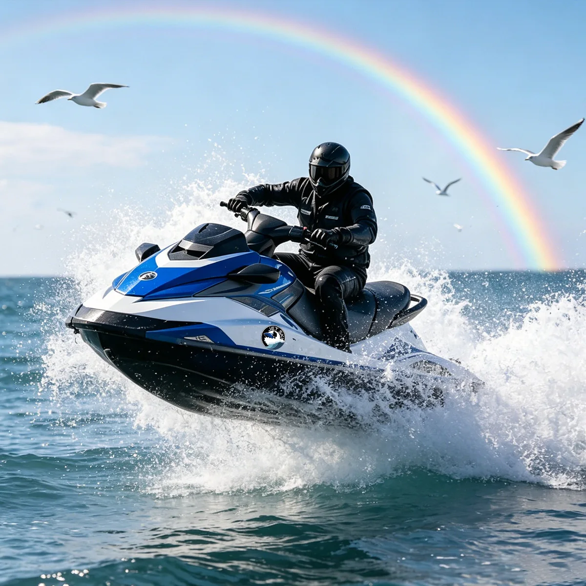 Фото Наклейки для гидроциклов Seadoo, виниловые наклейки для лодок, аксессуары для автомобилей, для моделей Spark RXP RXT GTX GTI 130 FX Limited SVHO STX 160 №3