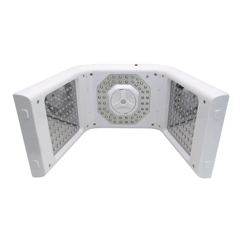 7-цветная светодиодная фотонная машина с нано-спрей увлажняющий спектрометр для