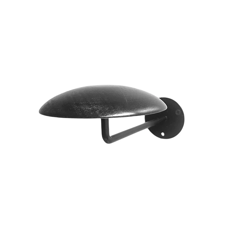 Креативная витрина для шляпы, металлическая настенная витрина в винтажном стиле для шляпы/крышки/детской витрины