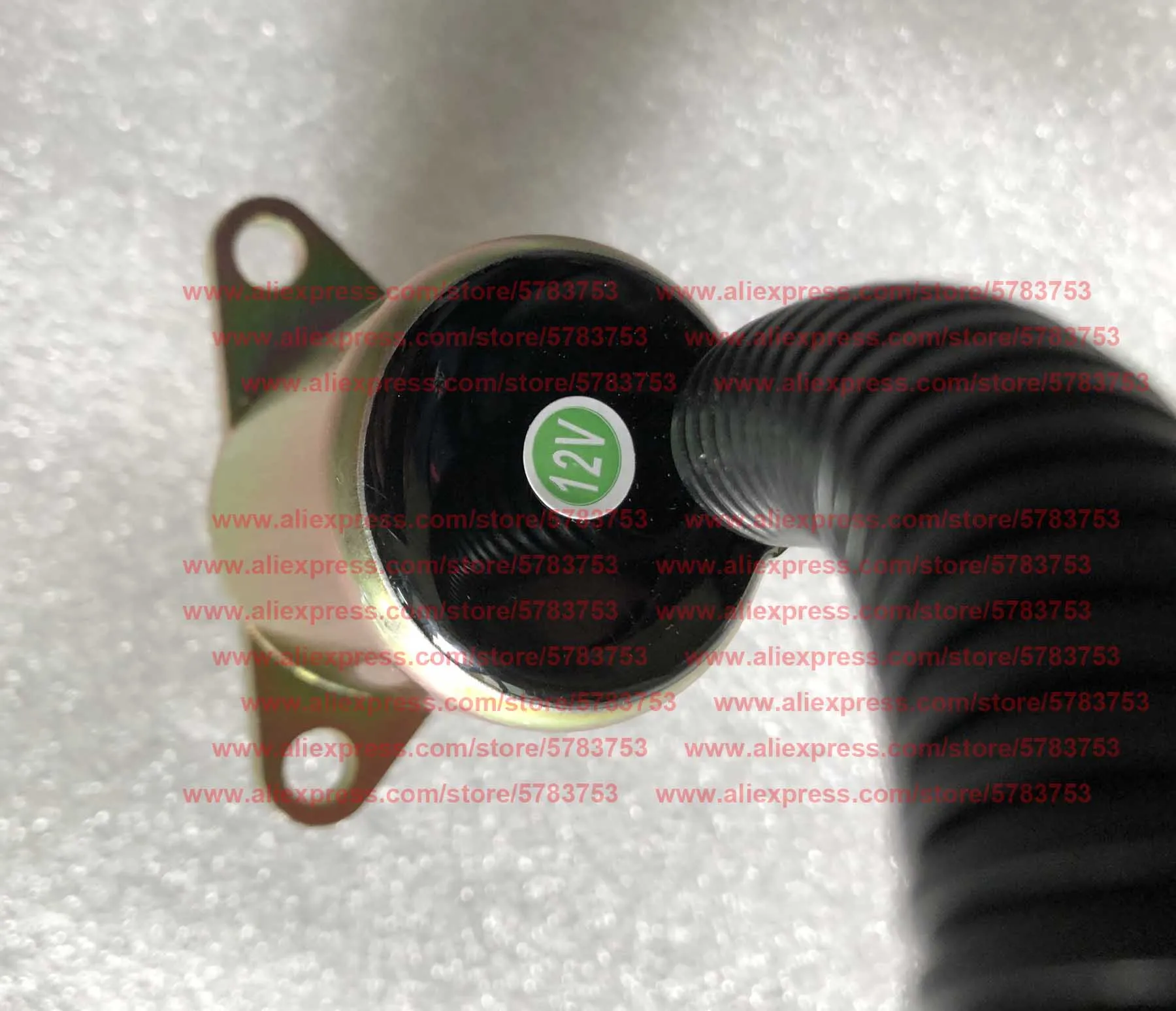 Топливный выключатель TK 41-6383 для Thermo King Yanmar