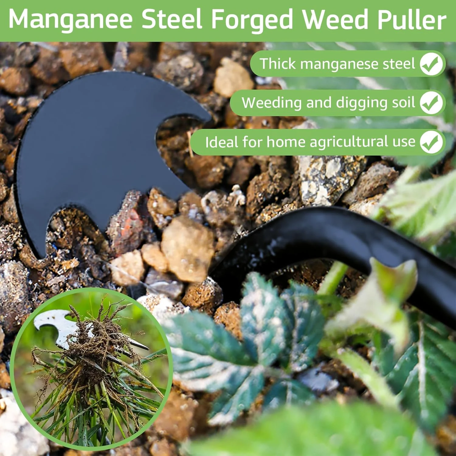 Инструмент для удаления сорняков садовый инструмент 15 7 дюйма портативный