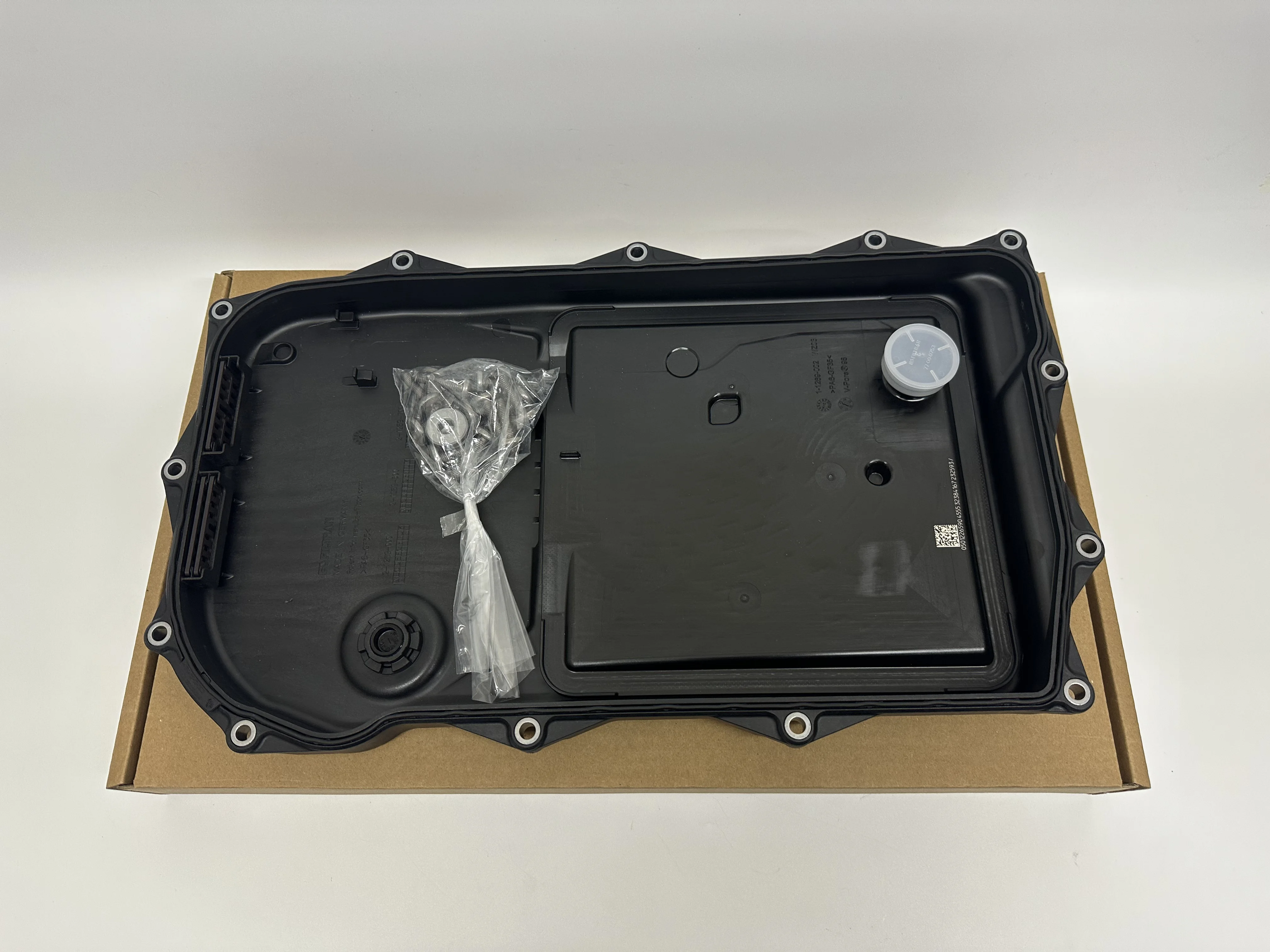 24118612901 24115A13115 24117624192 новый для BMW 8-скоростной масляный поддон коробки передач