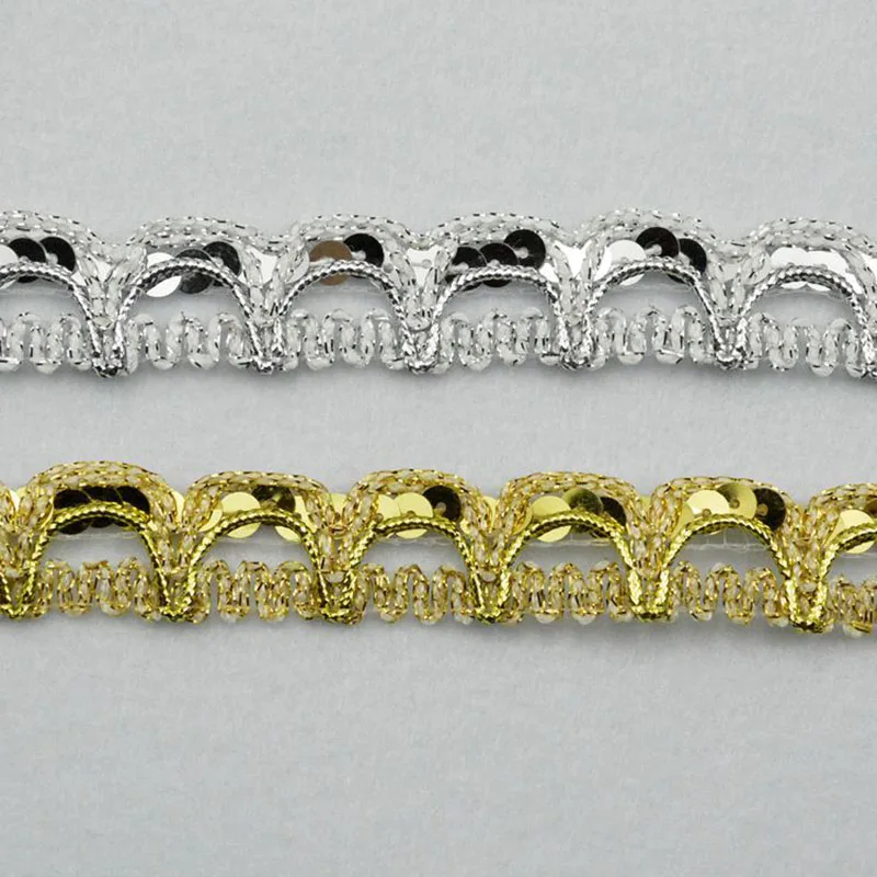 Экологически чистые полиэстеровые кружевные бейки для свадебных украшений и