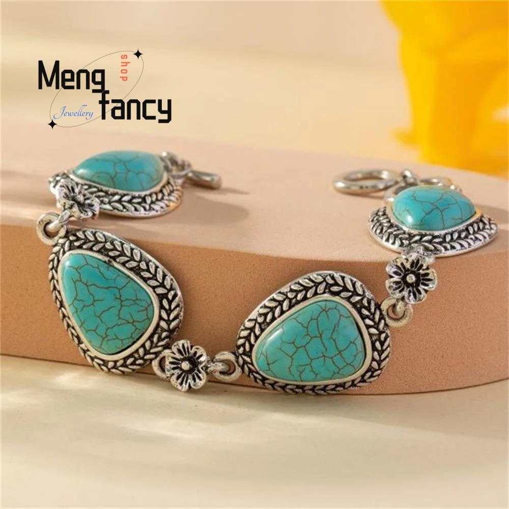 Новый Простой Модный Круглый Т-образный узор в богемном стиле с перекрестными