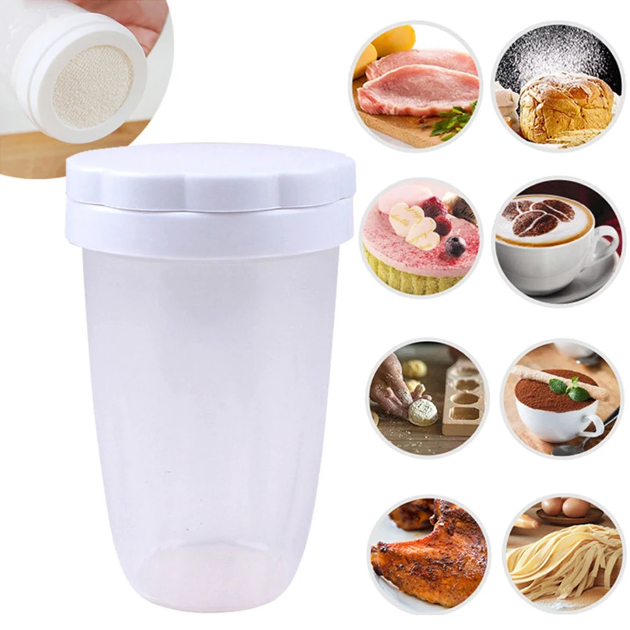 

Шейкер для сахара и муки