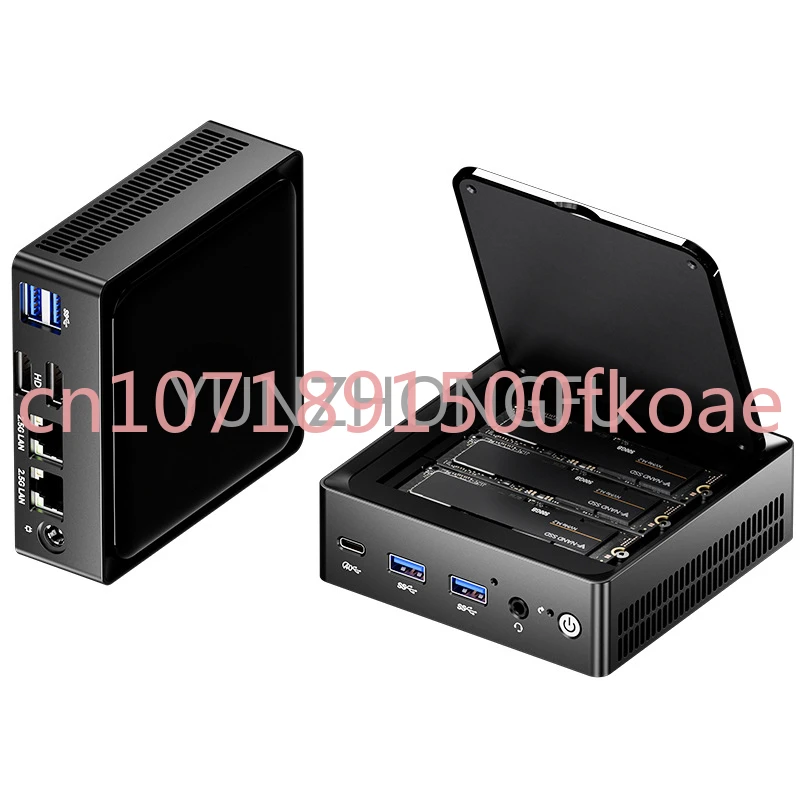 Ruilong R7-6800U ES Edition с интерфейсом Lightning высококлассная игровая мини-хост LOL Business Office