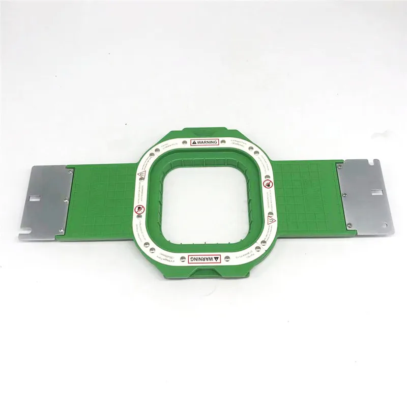 

High Quality Ricoma Magnet Hoop Mighty Hoop Ricoma Magnetic Frame Size 4x4 5.5x5.5 7.25x7.25 7.25x2.75 9.5x9.5in Length 395mm