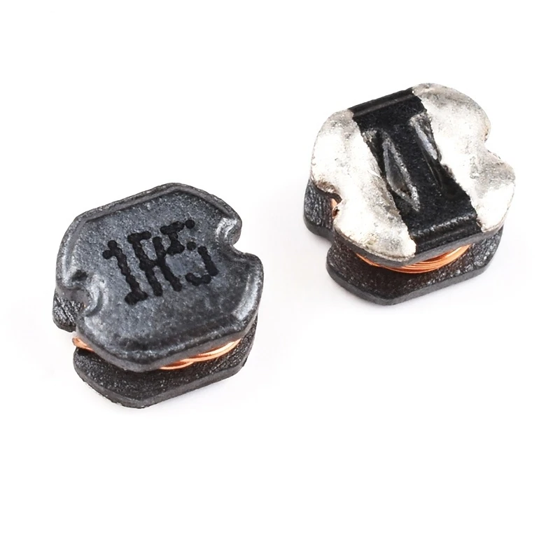 Фото 20 шт. SMD-индукторов CD54 1/1.5/2.2/3.3/4.7/6.8/10/15/22/33/47/68/100/150/220/330/470/680 мкГн №5