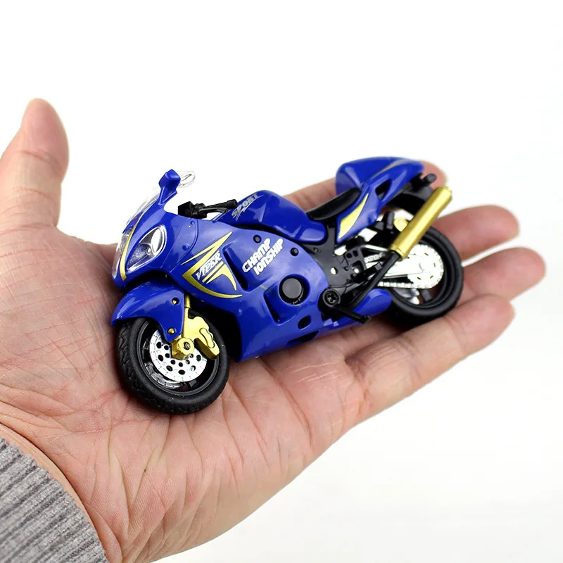 

Мини-модель гоночного мотоцикла телефон скользящий мотоцикл сплав резиновая шина изысканный мотоцикл Коллекция подарков игрушки для мальчиков
