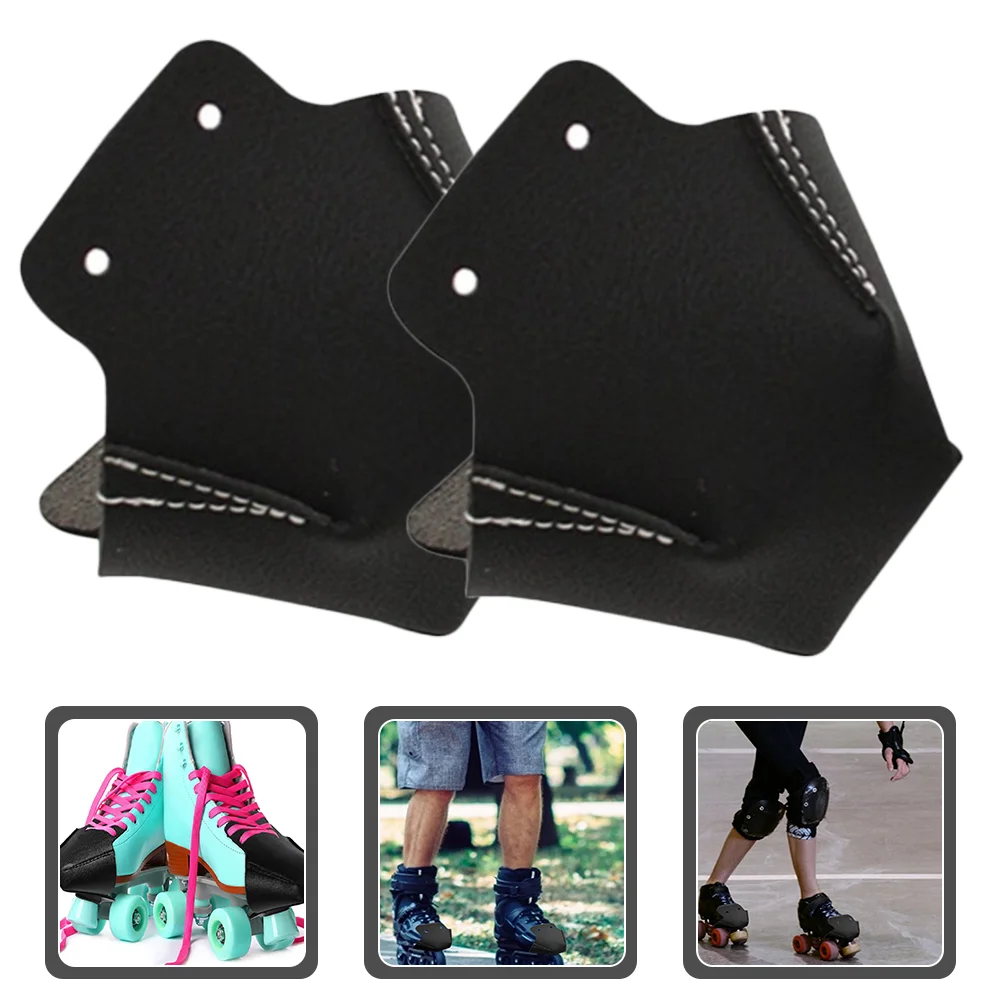 

Toeprotector Guard Toecapcover Portablecompact Accessories Resistant Professional Wear Replaceable Toecaps Convenient