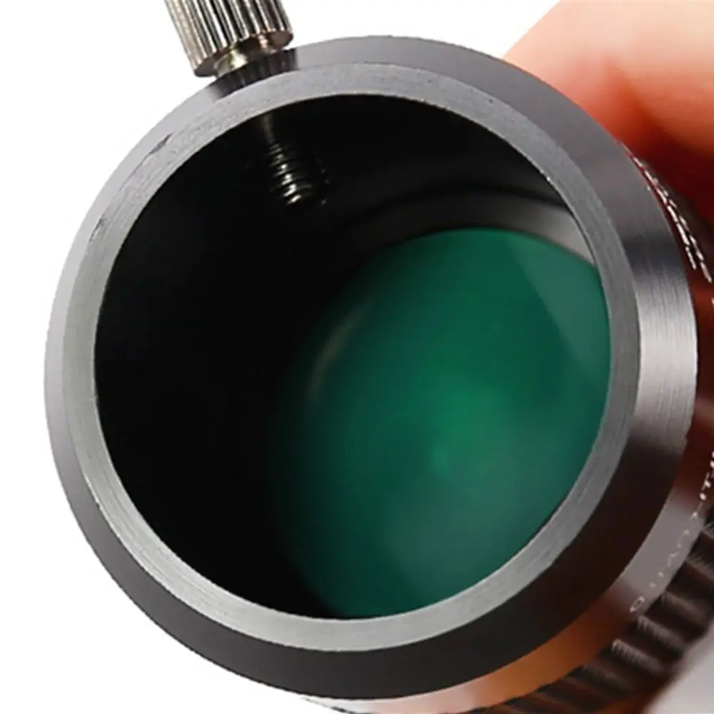 Аксессуар для окуляров телескопа 1 25 дюйма 5X линза Барлоу с многослойным